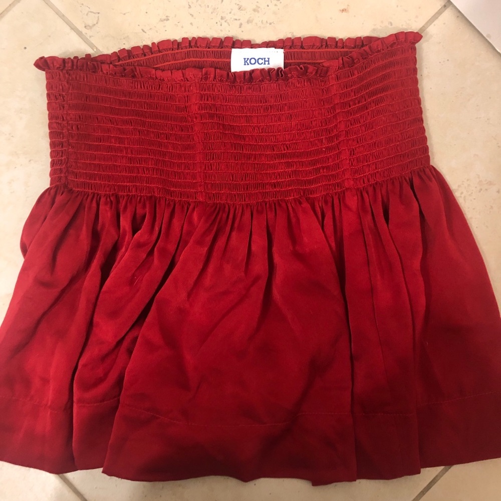 KOCH ERICA SKIRT